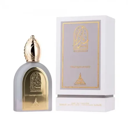 Perfume Paris Corner Musk Collection Tranquil Night Edp Unissex 100ml