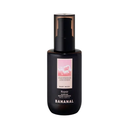 Esencia Capilar Bananal Scented Repair Baby Musk 100ml