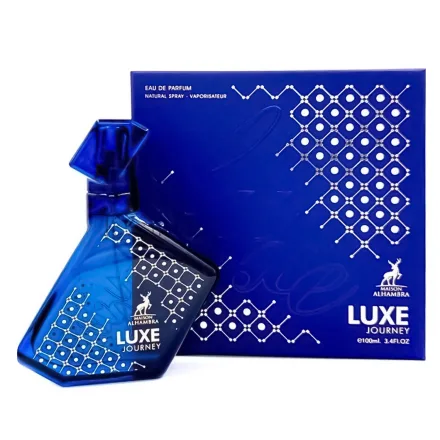 Perfume Maison Alhambra Luxe Nightlife Eau Parfum Unissex 100ml