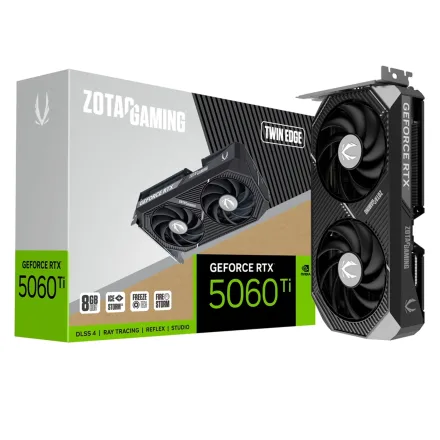 Placa Video Zotac Twin Edge Geforce Rtx Gddr 7 Zt 10M
