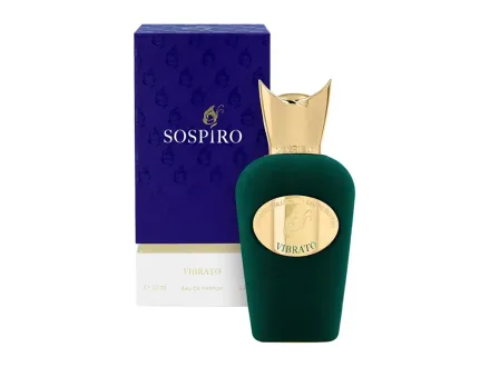 Sospiro Perfume Vibrato Eau Parfum 100ml
