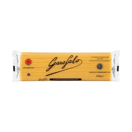 Pasta Garofalo Spaghetti Igp 500g