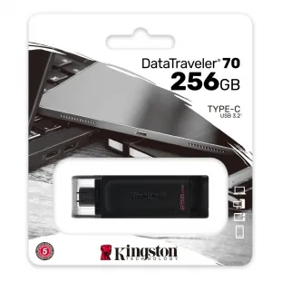 Pen Drive DT70 Datatraveler 256GB
