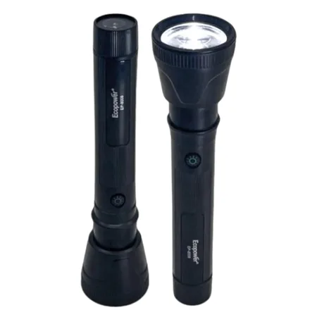 Linterna Ecopower Ep 8008 Zoom