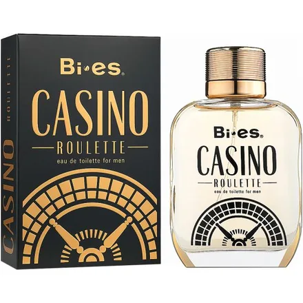 Bi Es Casino Roulette Masculino Eau Toilette 100ml