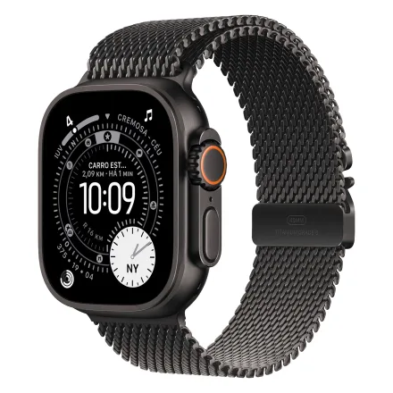 Watch Ultra 3 Estilo Milanes 49mm