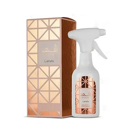 Lattafa Spray Shahd 450ml