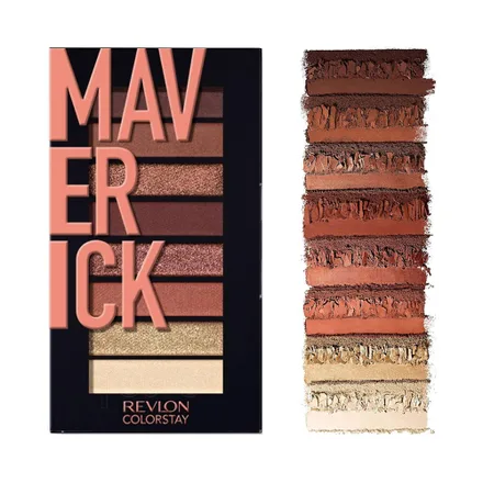 Paleta Sombras Revlon Colorstay 930 Maverick