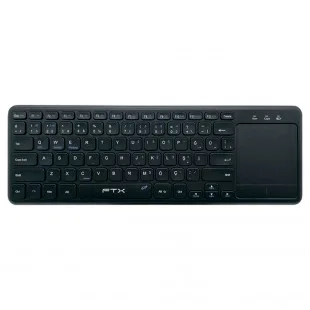 TEC/MOUSE FTX FTXB023 WIRELESS POR PRETO TOUCH PAD