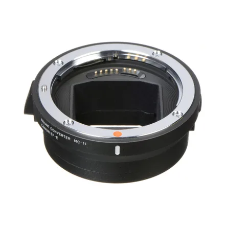 Adaptador Lente Sigma Mc 11