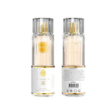 Brand Splash 007 Love It 250ml