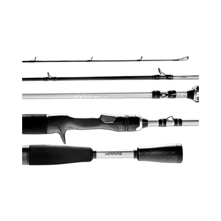 Vara Carretilla Marine Legacy Leg C601 Mhf 20 25 Lb