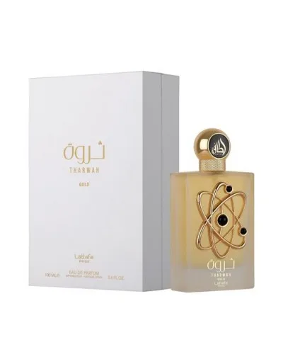Perfume Lattafa Tharwah...