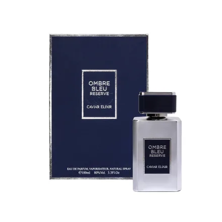 Perfume Caviar Ombre Bleu Edp 100ml