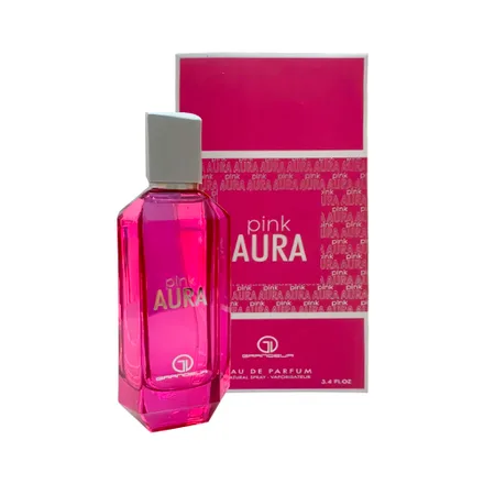 Perfume Grandeur Pink Aura Edp 100ml