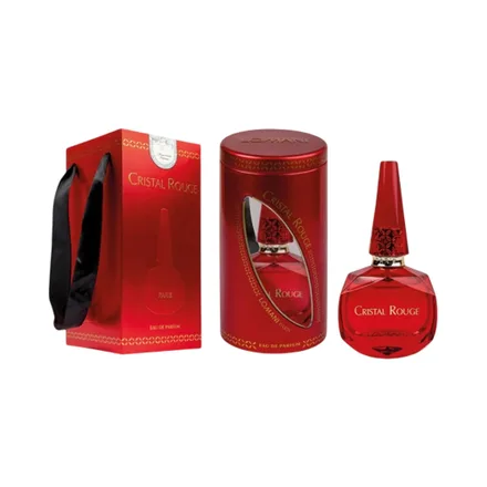 Perfume Lomani Cristal Rouge Edp 100ml