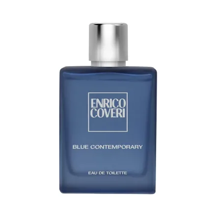 Enrico Coveri Perfume Blue Contemporary Eau Toilette 100ml