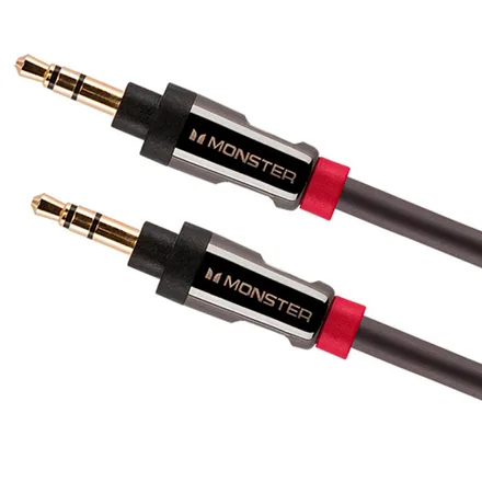 Cabo Mini Jack Mm Monster Mbl Ai 800 7 Ww