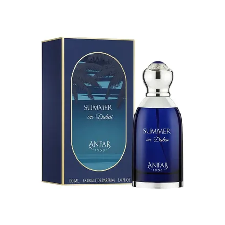 Perfume Anfar Summer In Dubai Edp 100ml