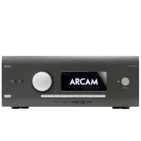 Arcam Avr 5 4 Class Ab