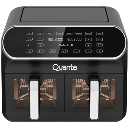 Fritadeira Eletrica Quanta Duesupreme Qtafs 80 Watts 8L