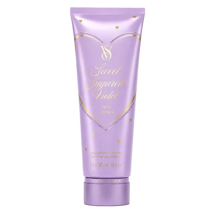 Body Lotion Victorias Secret Sweet Sugared Violet 236ml