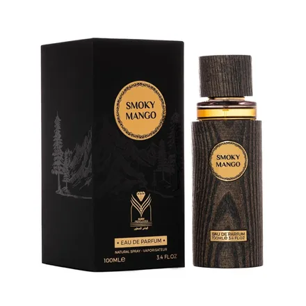 Almas Smoky Mango Eau Parfum 100ml