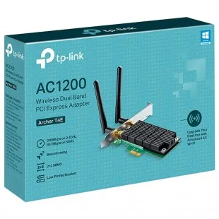 Placa Rede Archer T4E