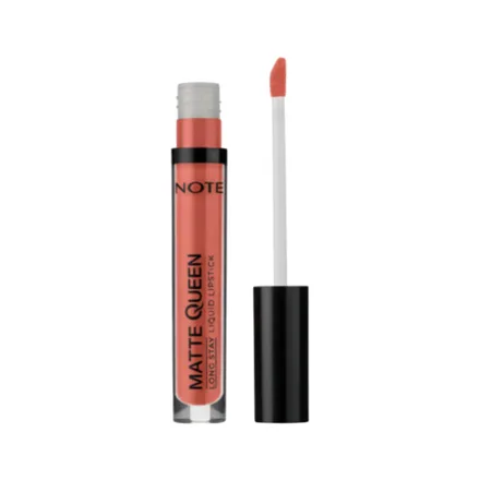 Labial Note Matte Queen Liquid 08 Glamour Ml