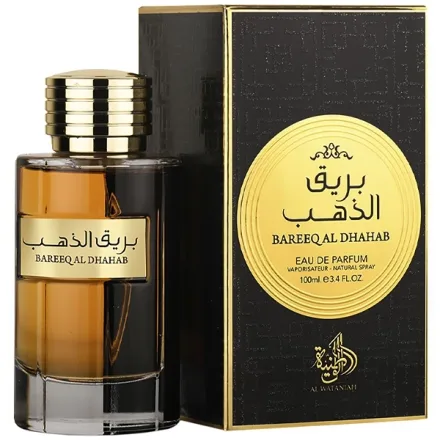 Perfume Masculino Al Wataniah Bareeq Dhahab Edp 100ml