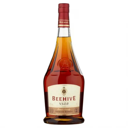BRANDY BEEHIVE VSOP 1LITRO