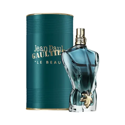 Perfume Jean Paul Gaultier Le Beau Edt 125ml