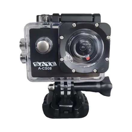 Camara Accion Sate CS08