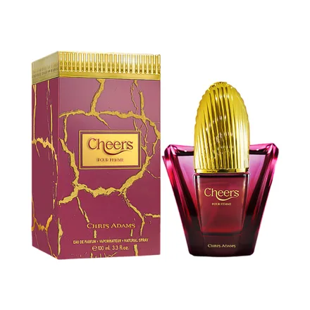 Perfume Chris Adams Cheers Edp 100ml