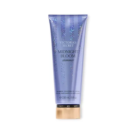 Locion Victoria Secret Midnight Bloom Shimmer 236ml
