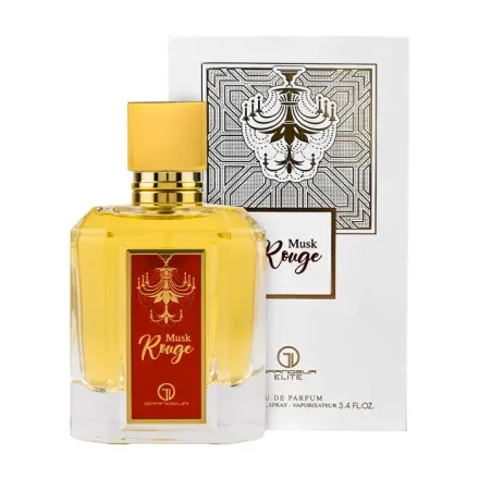 Grandeur Elite Perfume Musk Rouge Eau Parfum 100ml