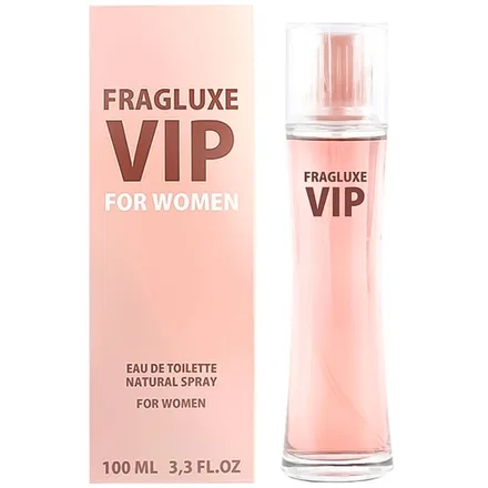 Perfume Fragluxe Vip Eau Toilette Feminino 100ml