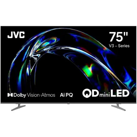 Qdmini 75 Jvc Lt 4K Atmos