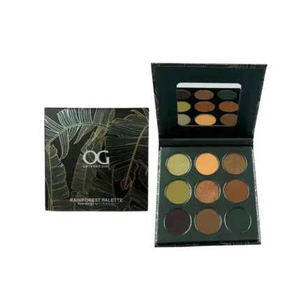 Og Sombra Rainforest 9 Colores