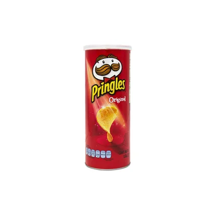 Papas Pringles 124g