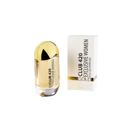 Linn Young Club 420 Gold Femenino 100ml 30ml