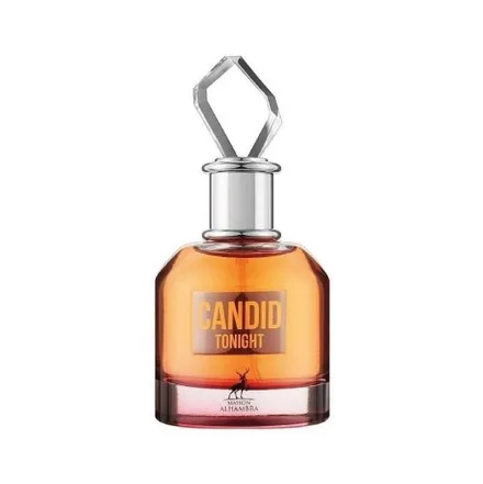 Perfume Maison Alhambra Candid Tonight Feminino Edp Agatres 100ml