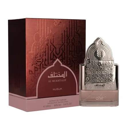 Nusuk Al Mukhtalif Woman Extrait Parfum 100ml