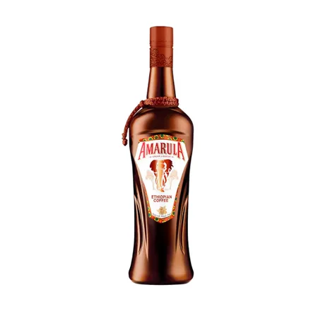 Bebida Licor Amarula Cafe 750ml