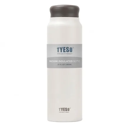 Botella Tyeso Ts 8831 Mz 301 Blanco 800ml