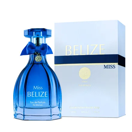 Elodie Roy Perfume Belize Miss Eau Parfum 100ml