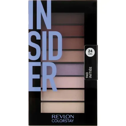 Revlon Sombras Colorstay 940 Insider