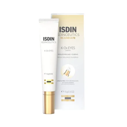 Crema Contorno Ojos Isdin Rejuvenate 15 Gr