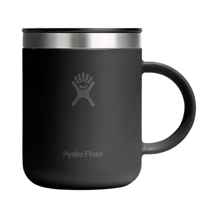 Taza Termica Hydro Flask Mug Negro 354ml