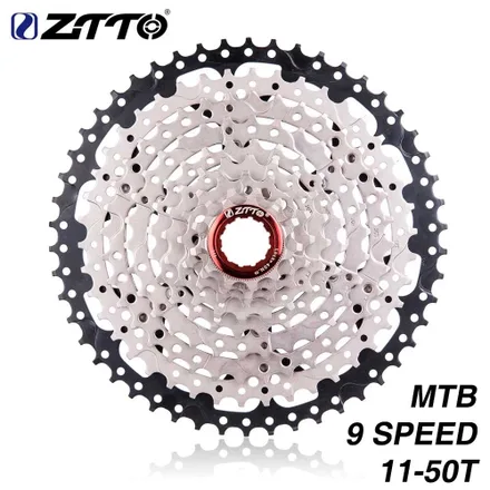 Bike Cassete Ztto 50